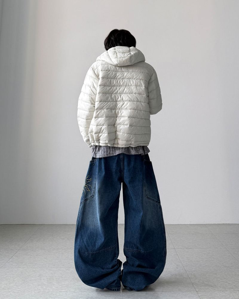 Ripstop Dual Lightweight Padding