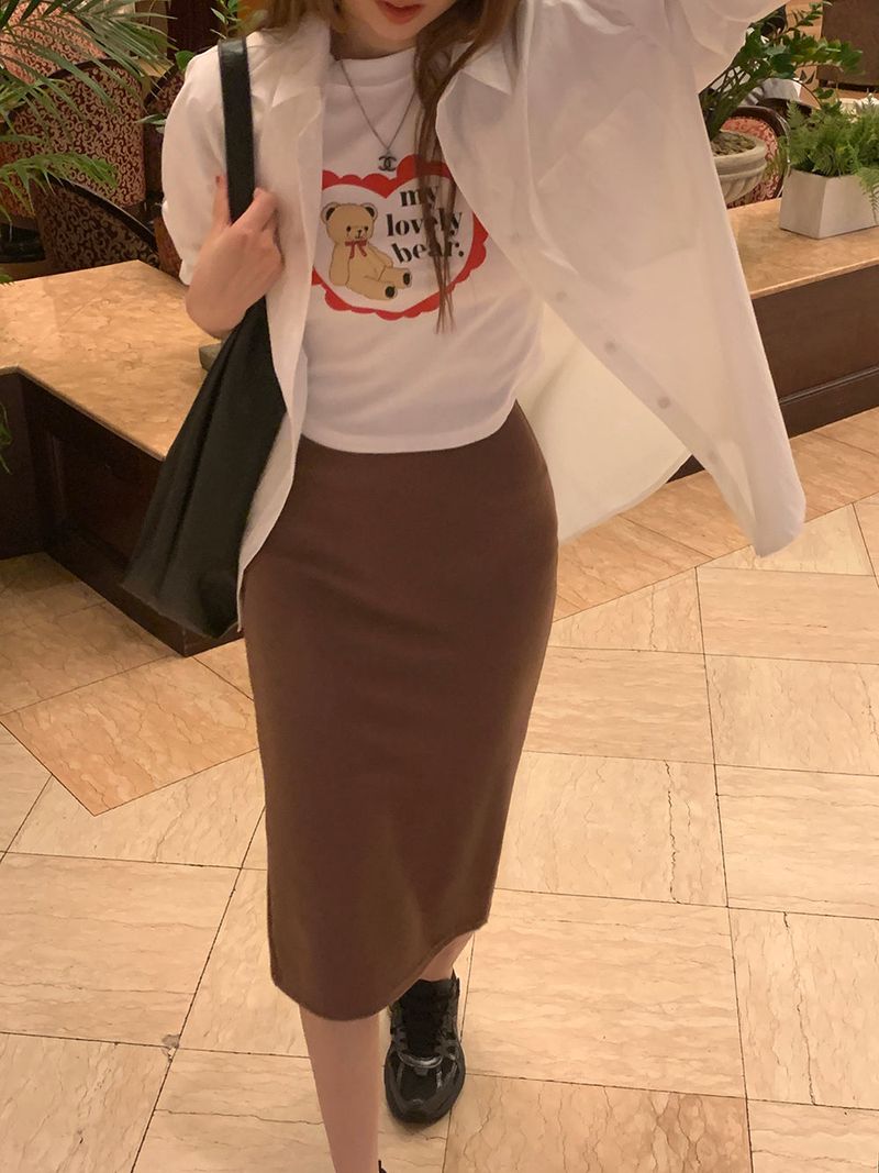 [MADE] INDUS GOLZI SKIRT