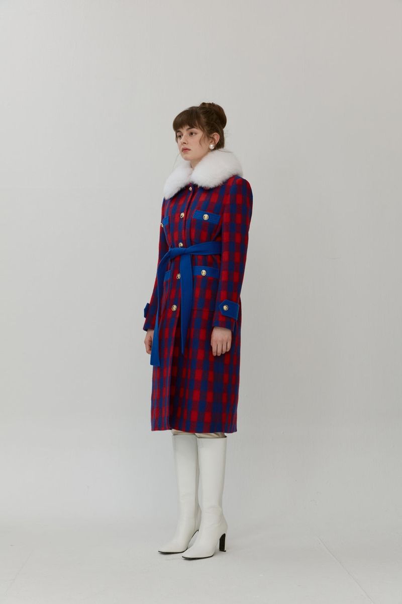 Check coat