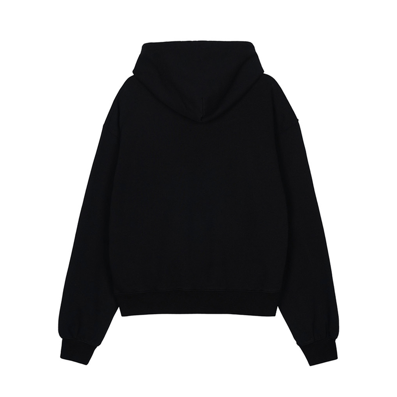 HUB HOODIE - BLACK