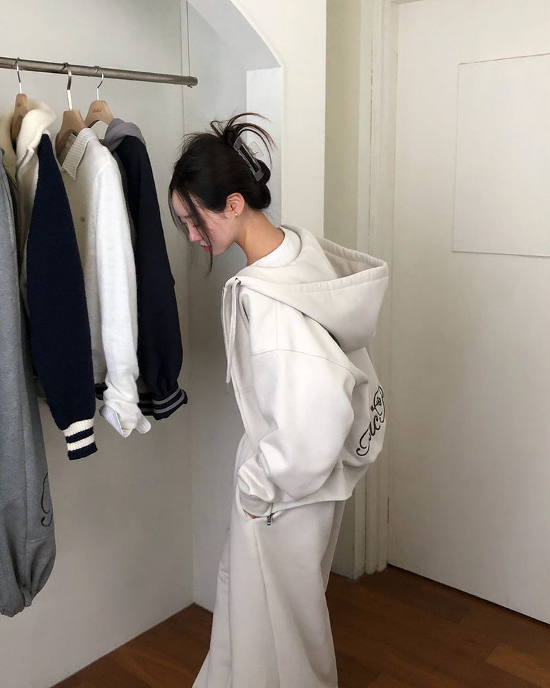 [ORIGINAL]Plup Fleece Lettering Training Set