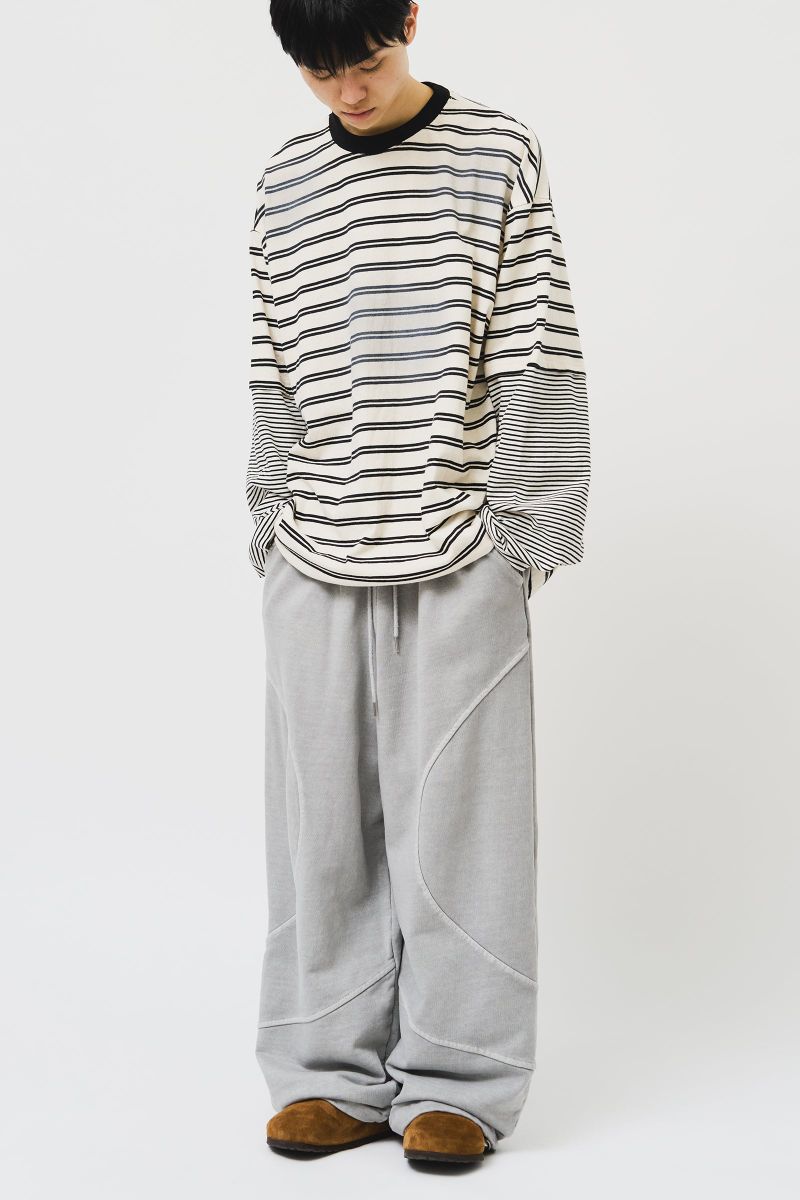 Luck Layered Washed Longsleeve (2color)