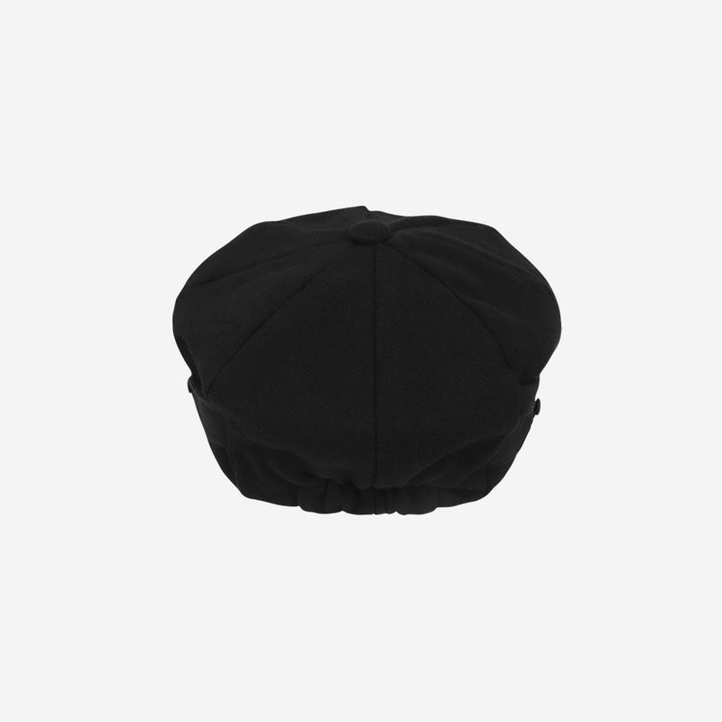 Utility Loop Band Jersey Cap / Black