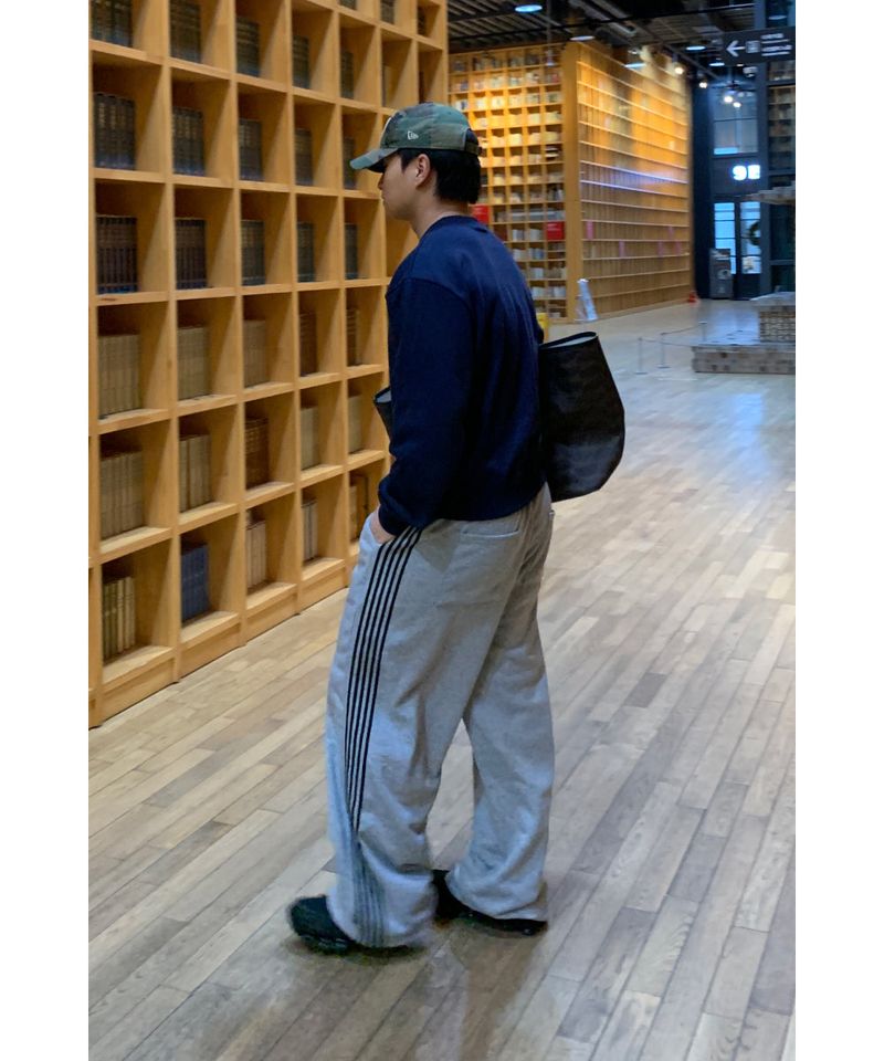 sobaq（ソバック）の「[1+1] Terry Track Sweatpants（Pants）」