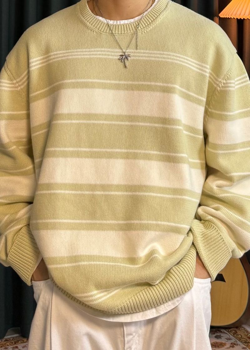 Cotton Sprite Knit 5COLOR