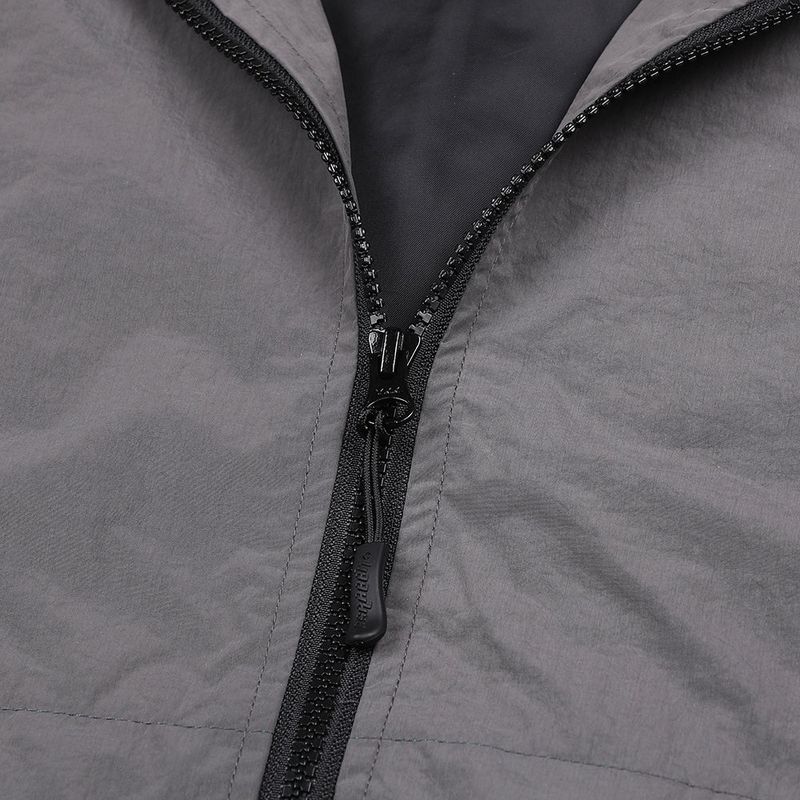 BSR2223FWJK057 MCS WIDE JACKET GRAY GREEN