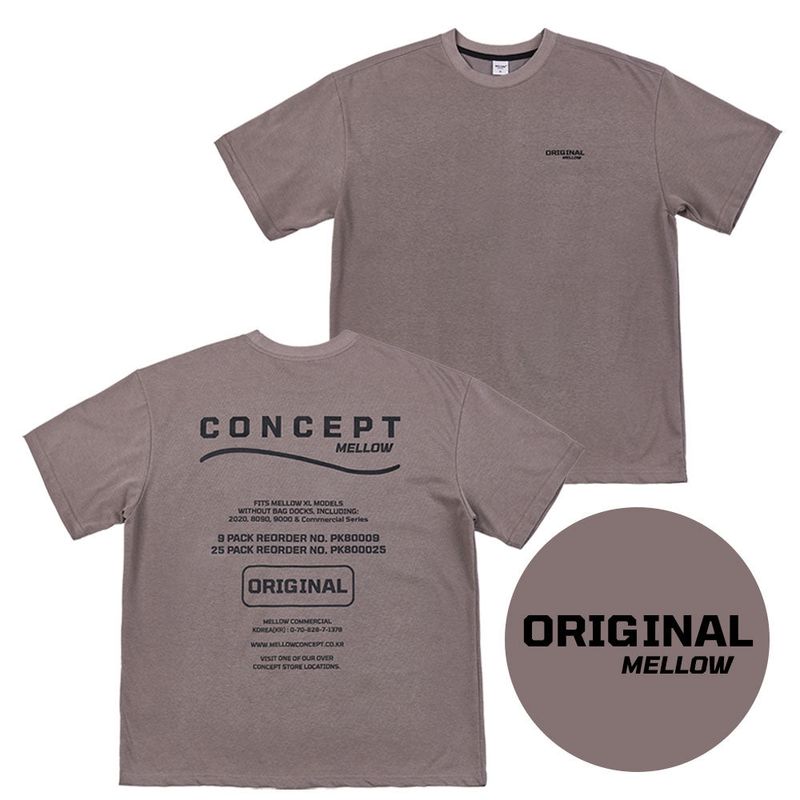 mellowconcept（メロウコンセプト）の「U24 CONCEPT T-shirts Bostonkhaki（Tops）」