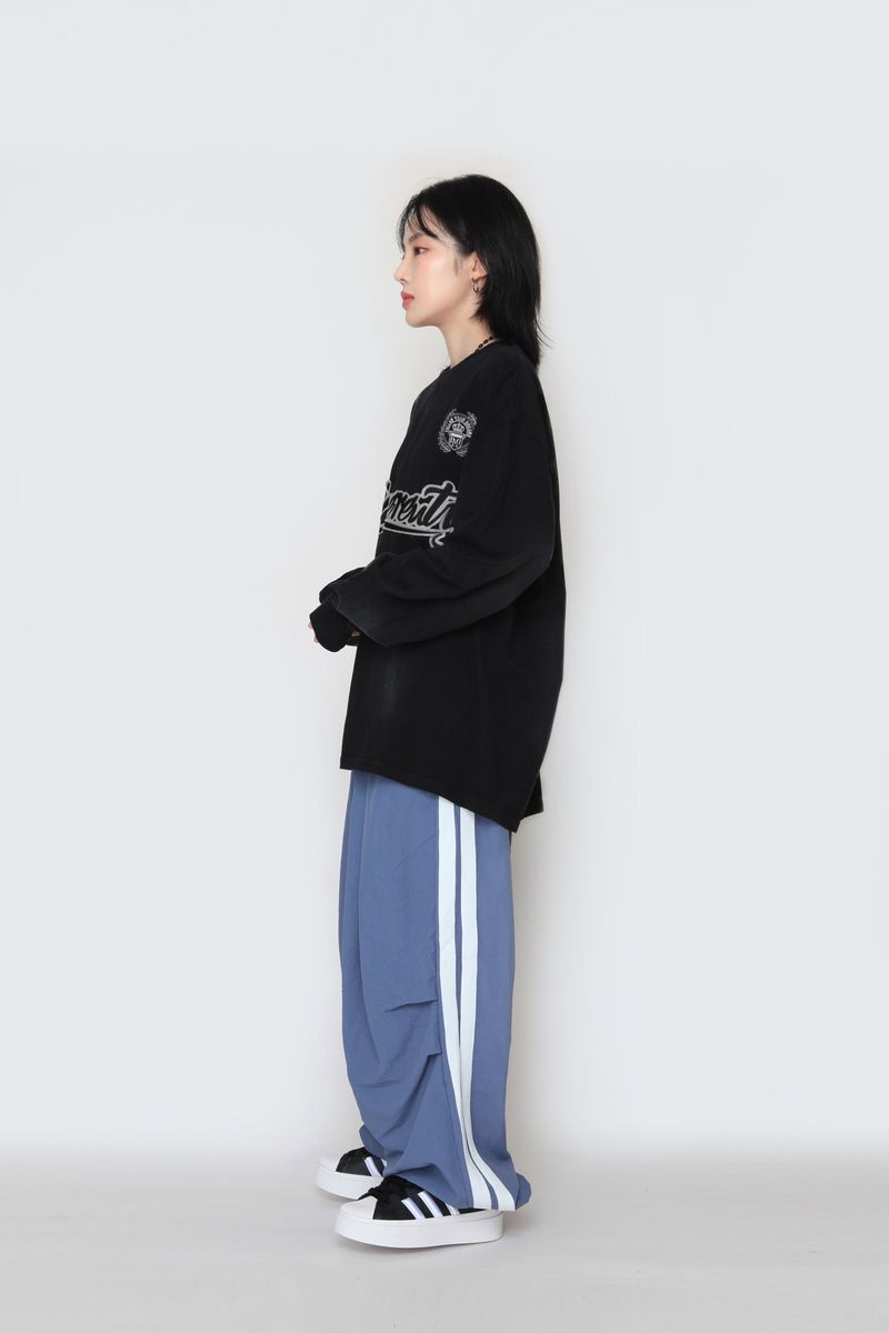Big Line Nylon Pants