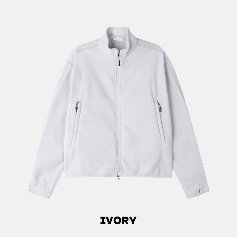 Sus Fleece Zip Up