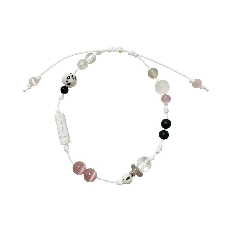 mOzi（モジ）の「Cake gemstone bracelet（Accessories）」