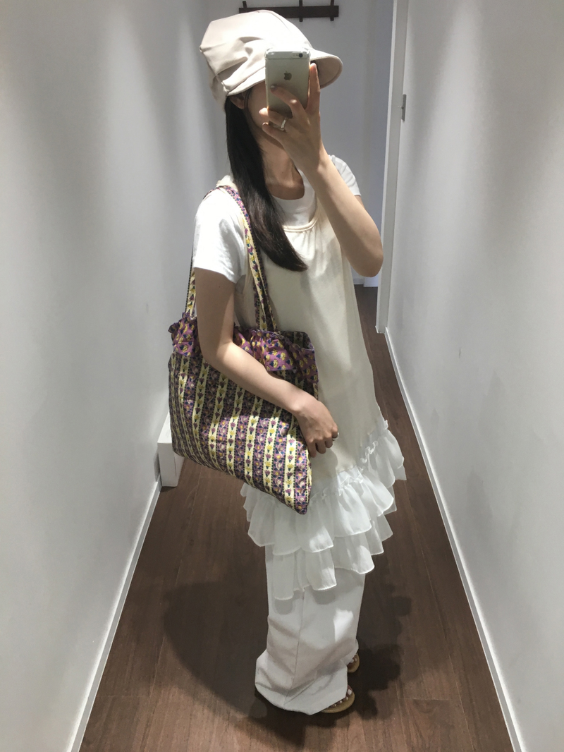 frilly pop dress (2color)