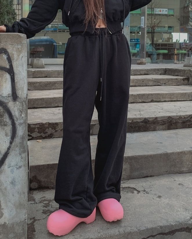 ULAN（ユレン）の「[MADE] ALL DAY Tranning String Pants（Pants）」