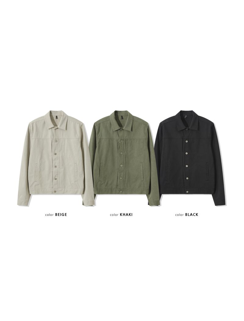 Miller Cation Jacket (3color)