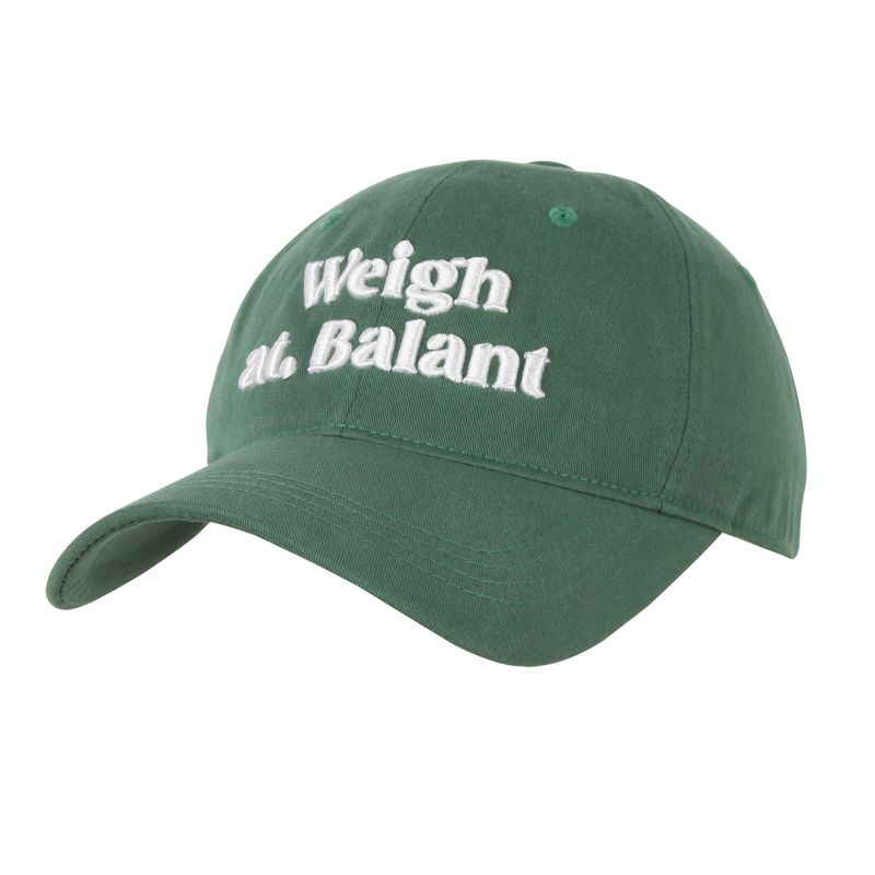 Classic Logo Ball Cap - Khaki Green