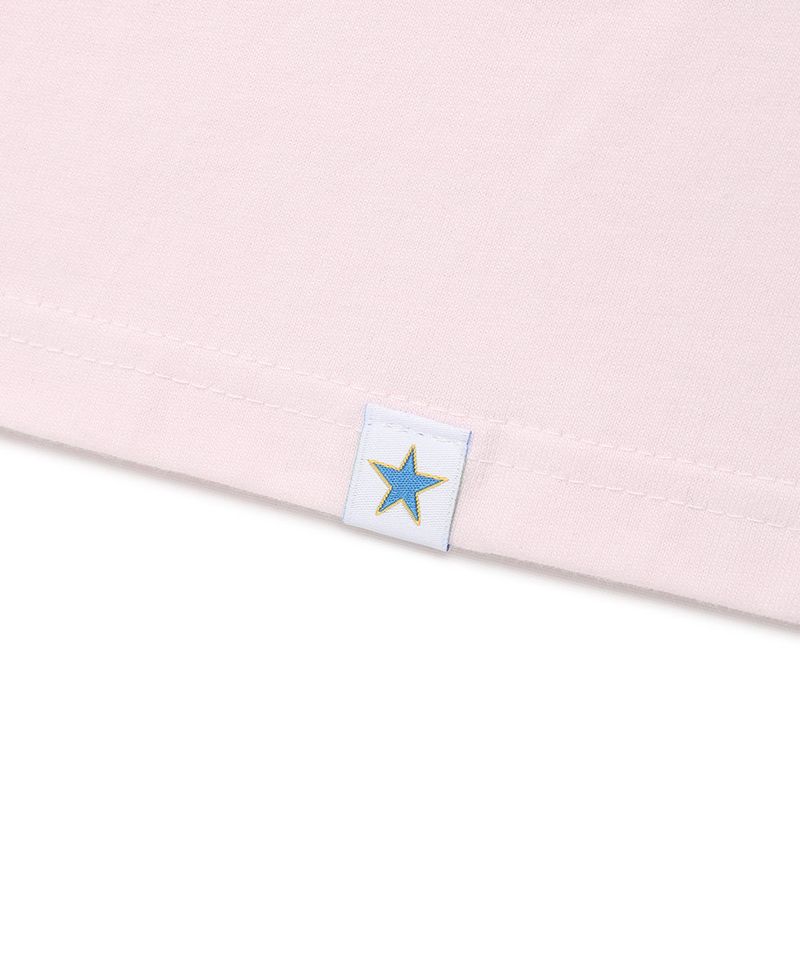 DELIC LAYERED LS TEE PINK(CV2FSUT579A)