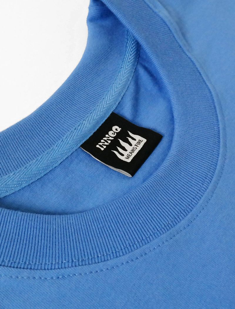 Hello blue