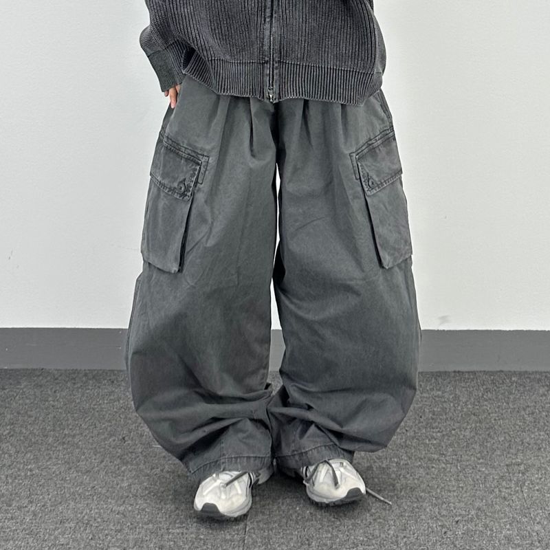 PEARCLAN(ペアクラン)の「end cargo balloon pants(Pants)」