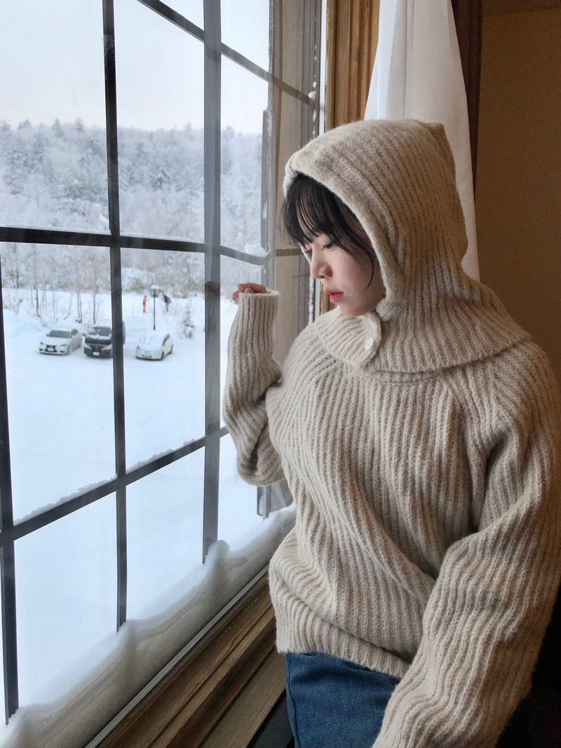 Teenie knit
