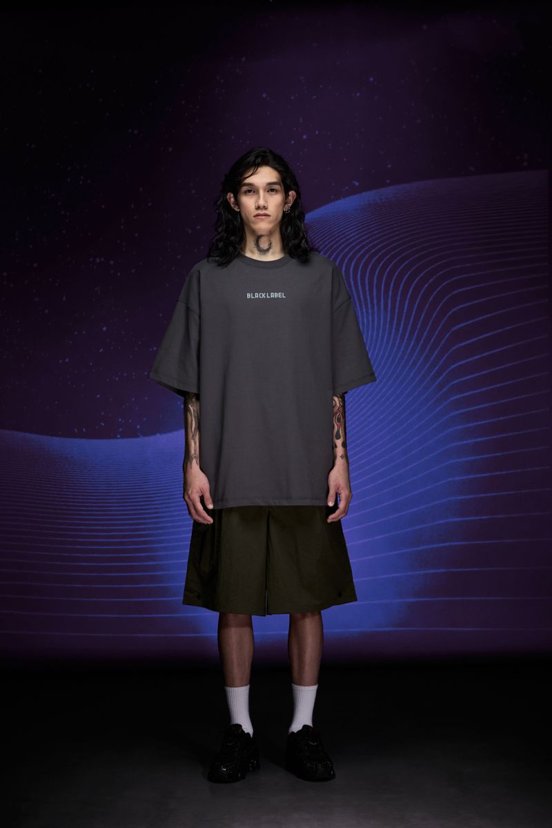 Black Label（ブラックラベル）の「A-Line Bermuda Shorts（Pants）」
