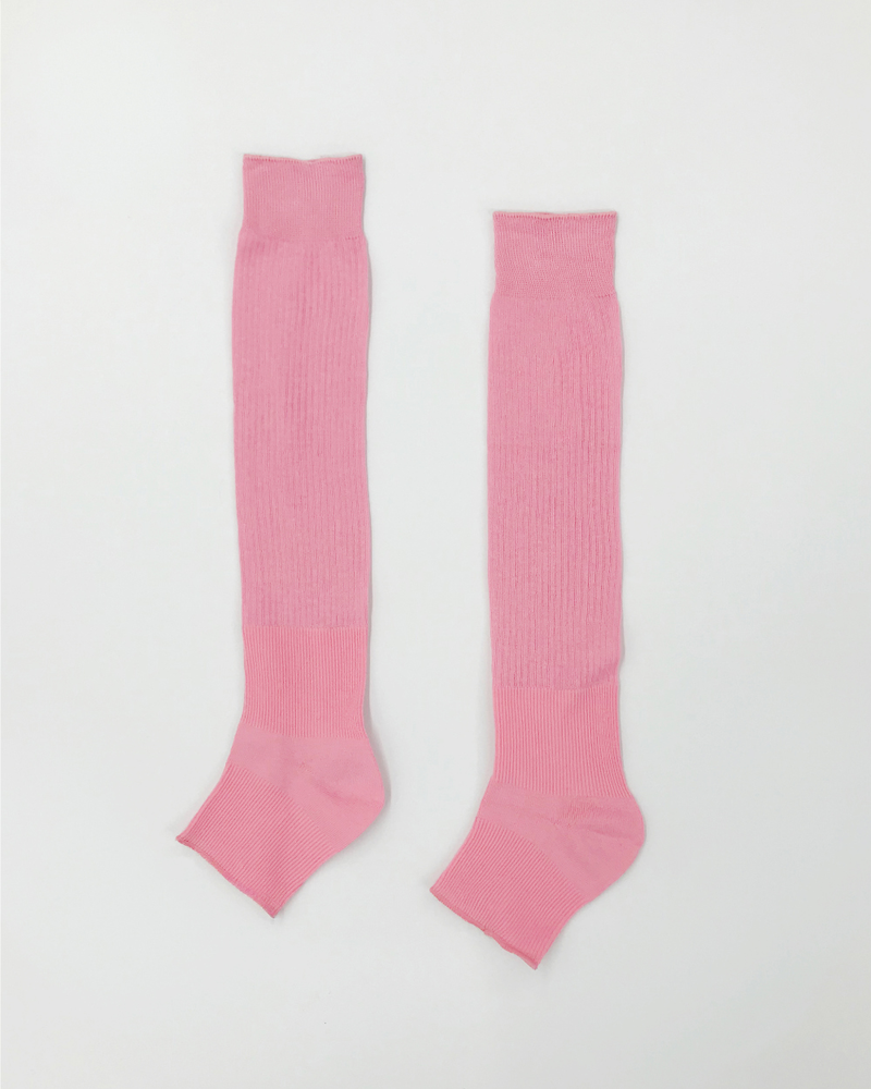 Linker open-toe socks (6color)