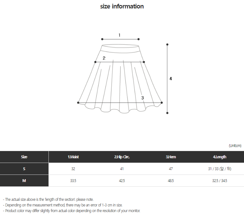 [NONCODE] Artify Coloring Tube Top + Pleated Skirt (Belt Set)