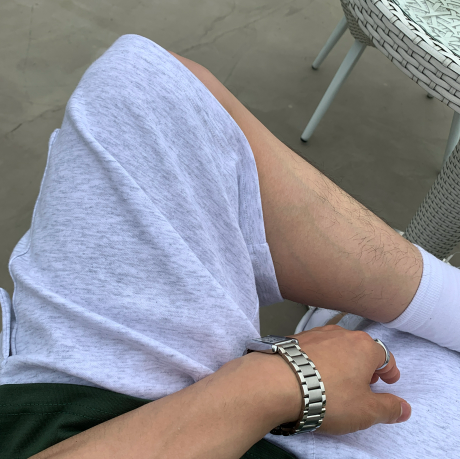 Wybird Supima Cargo Bermuda Shorts