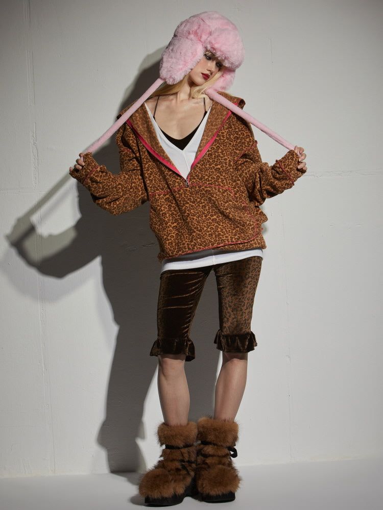 ROK FLEECE JACKET