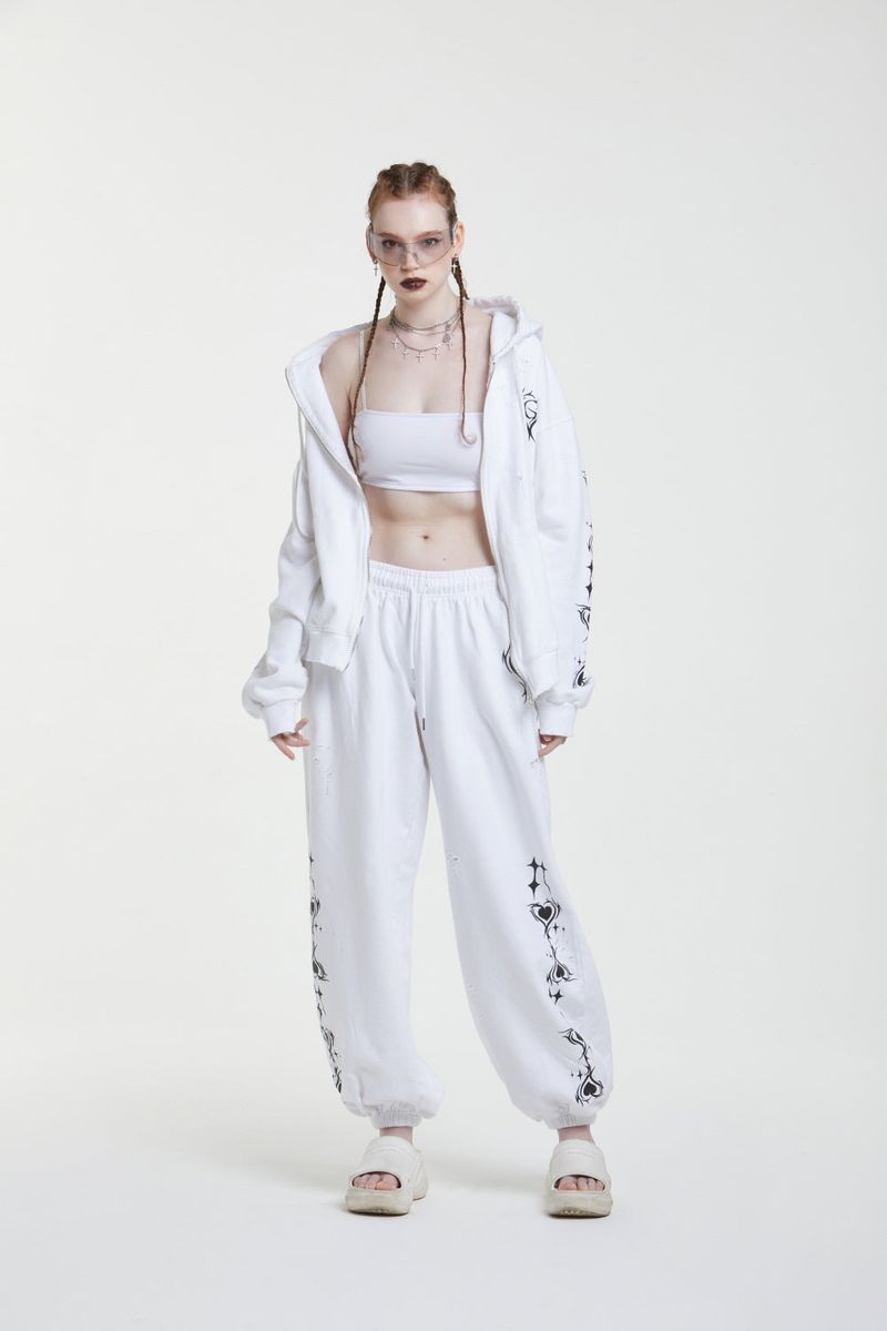 TRIVAL OVER HOODY