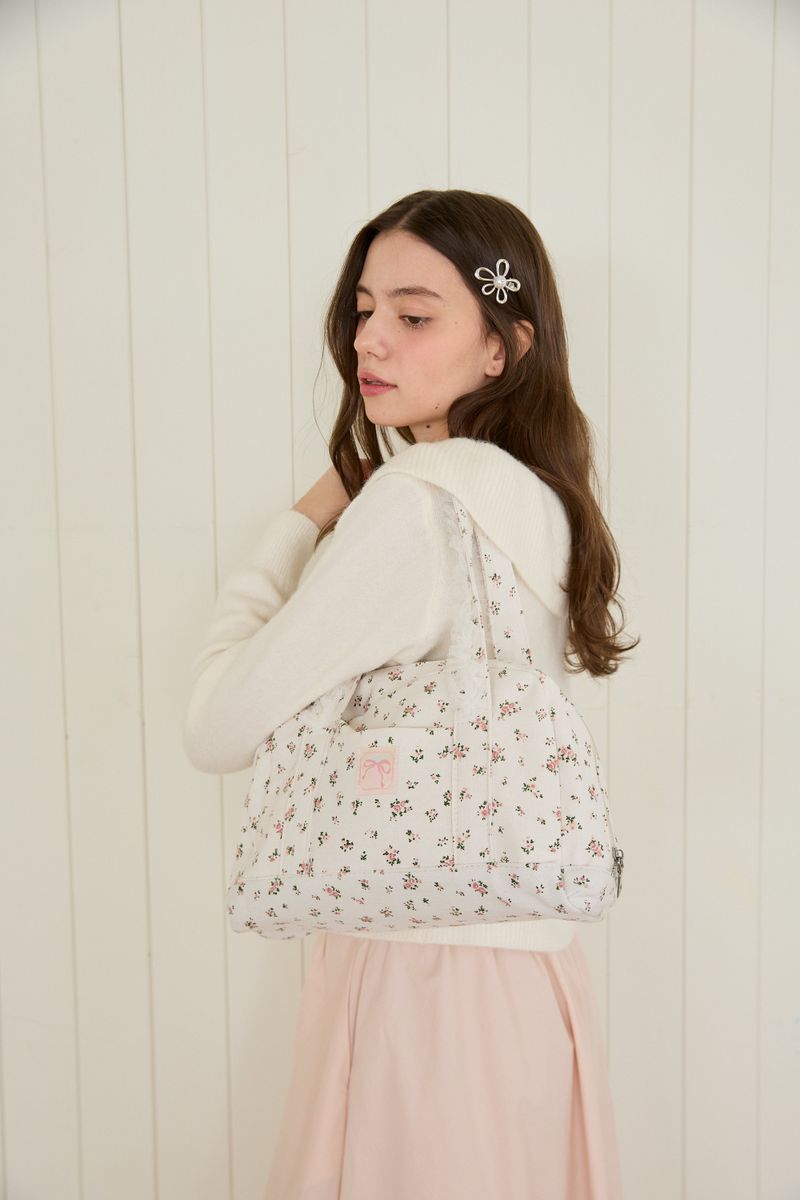 [2EA 1SET] FLORAL GLOW HAIRPIN