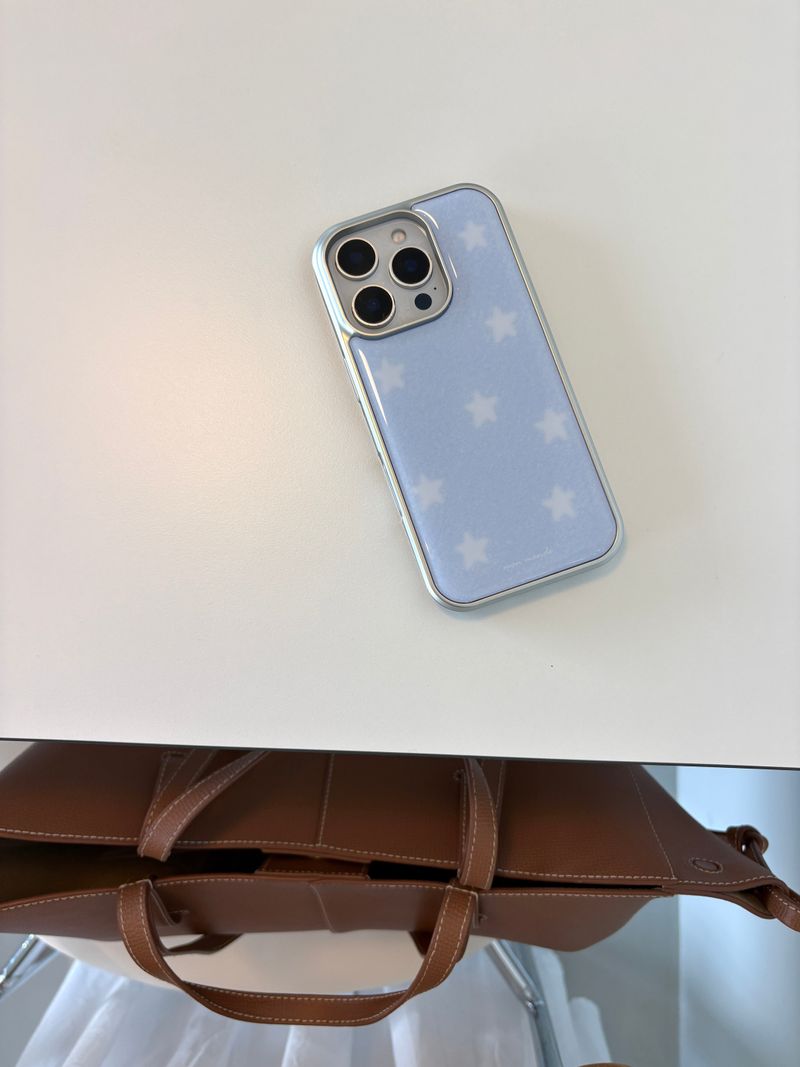 fog star berry phone case