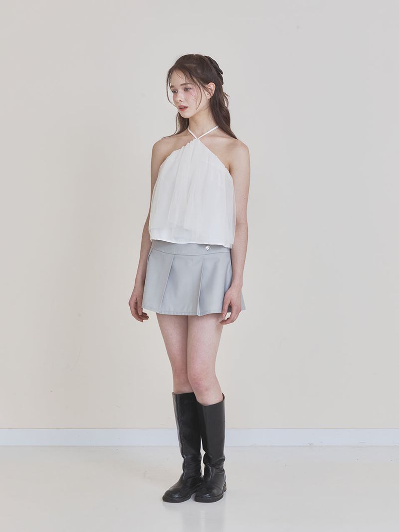 April top (Ivory)