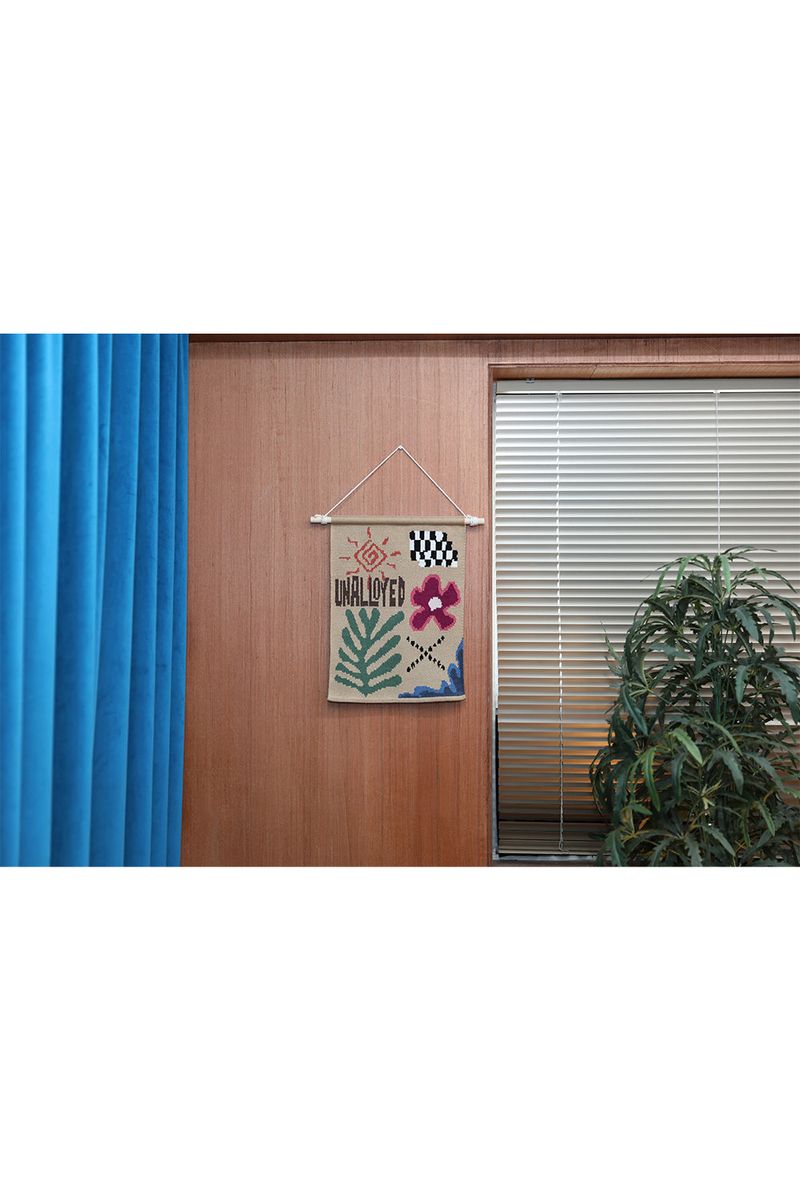 ICON KNIT POSTER
