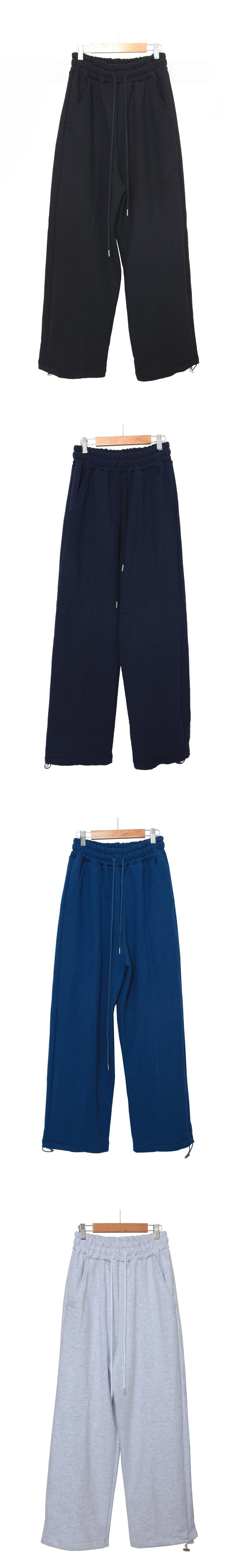 Heavy String Setup Pants