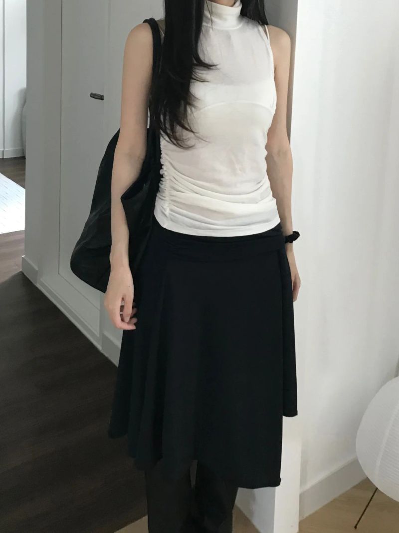 Once Midi Skirt (3 colors)