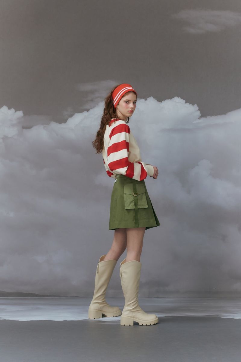 Cargo skirt