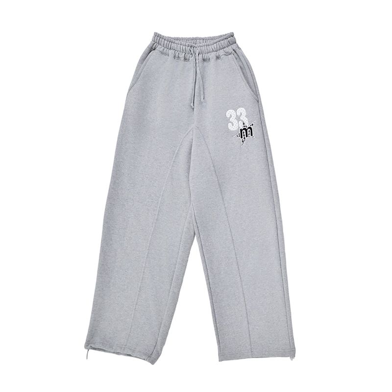MP Star 2way Sweatpants Grey