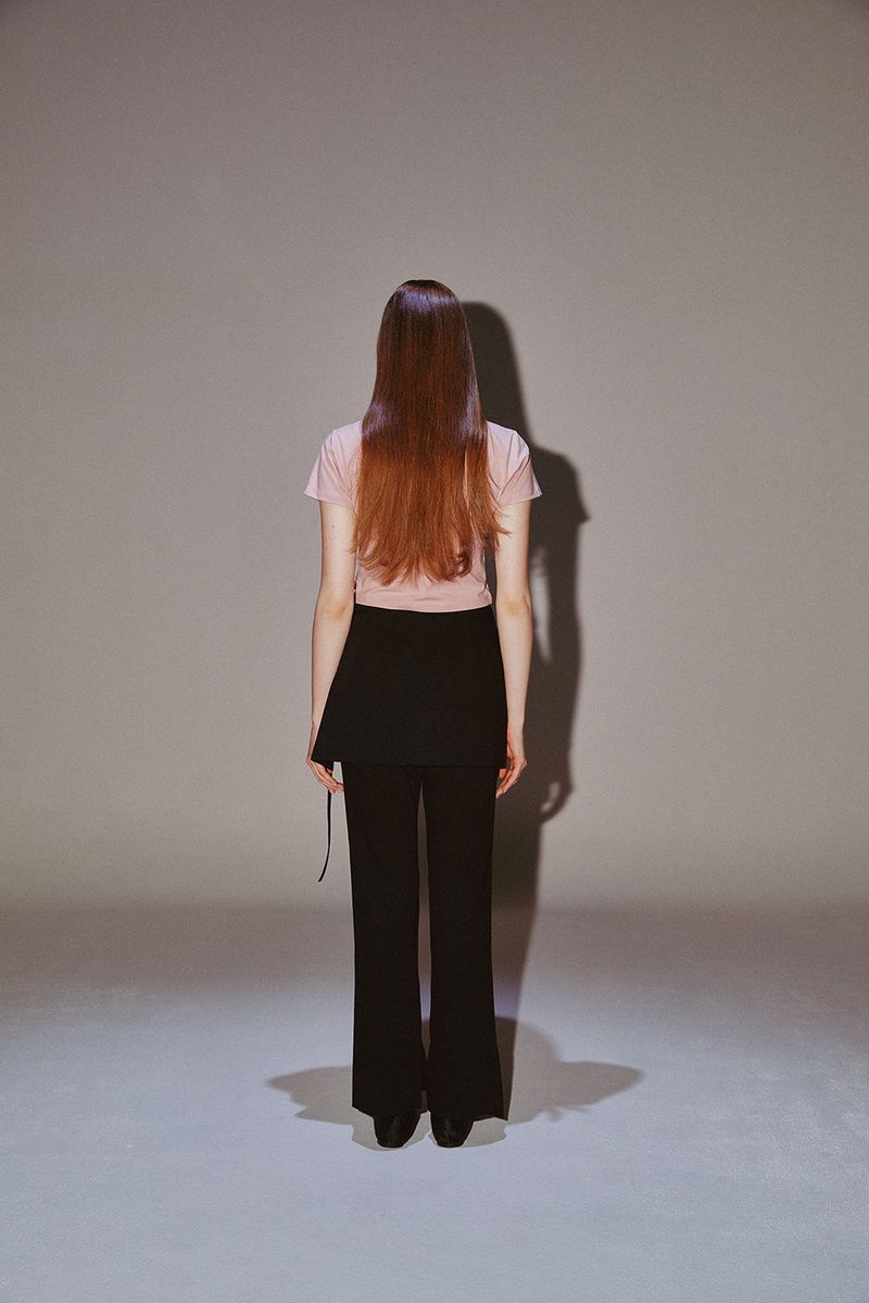Crystal Hotfix T Pink