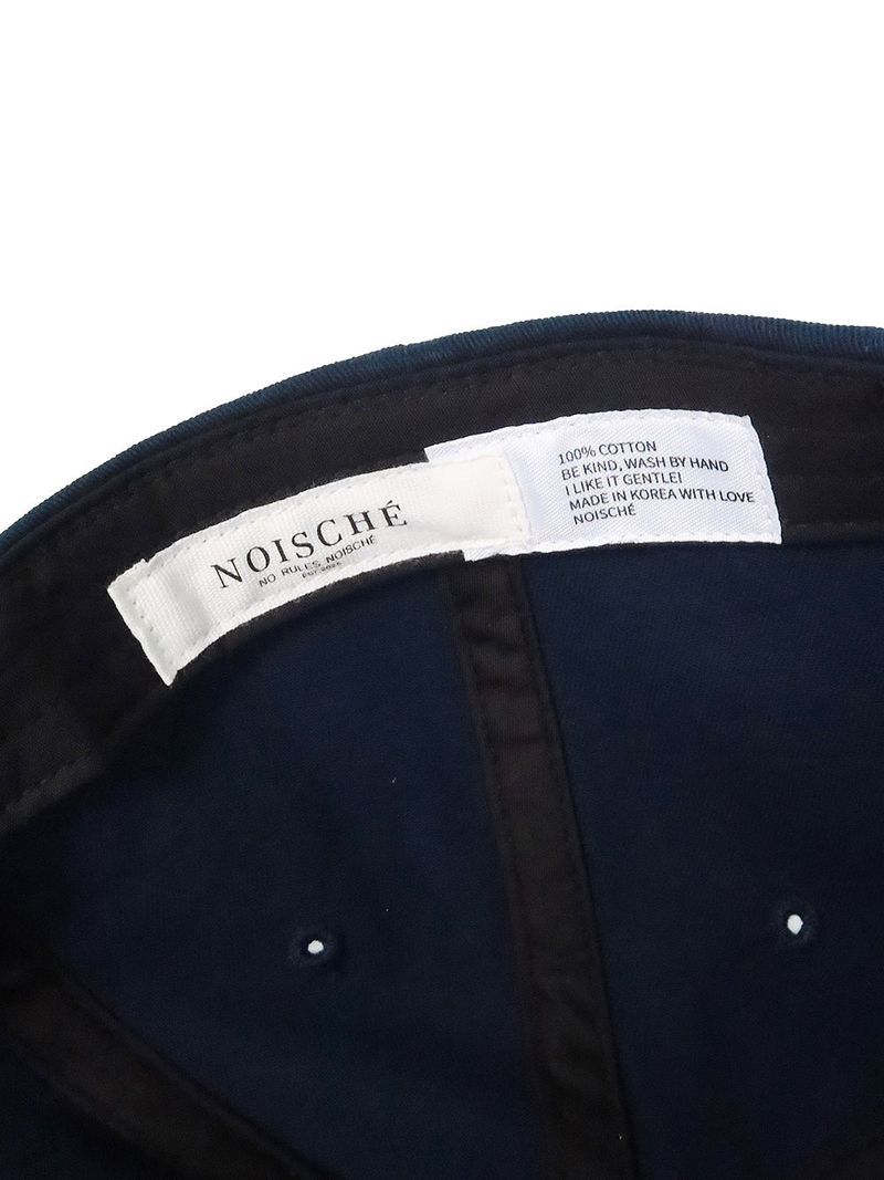 MADE_N MUSE Cap / NAVY