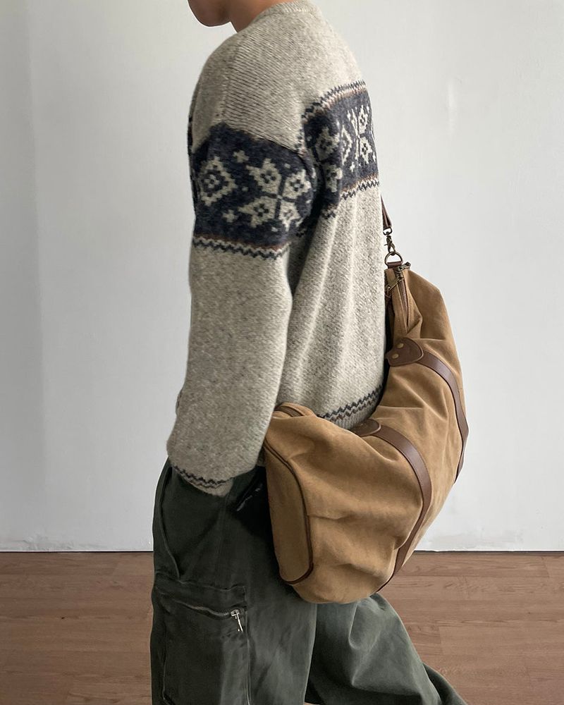 Stay Nordic Knit