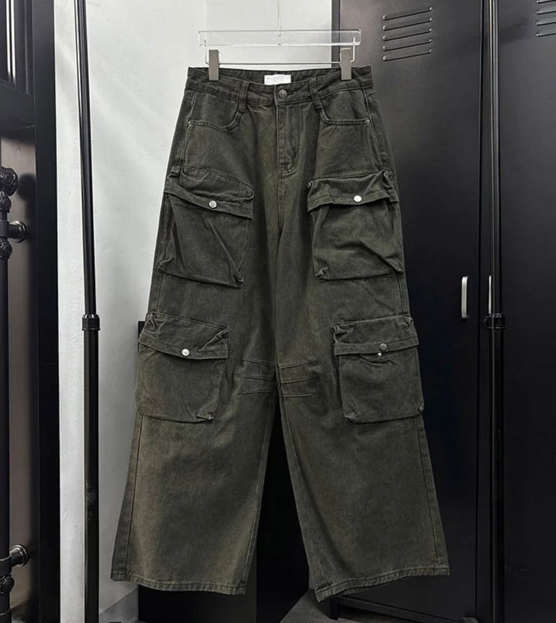 Pigment 4pocket cargo pants
