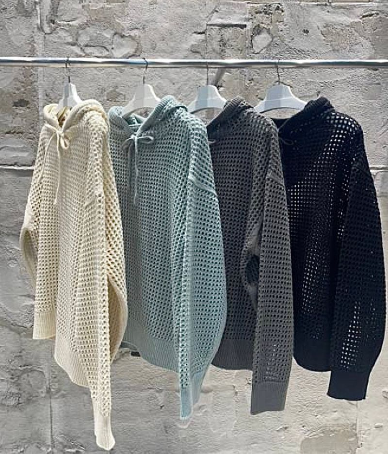 [PREMIUM]NEVER MASH ZIPUP HOODY