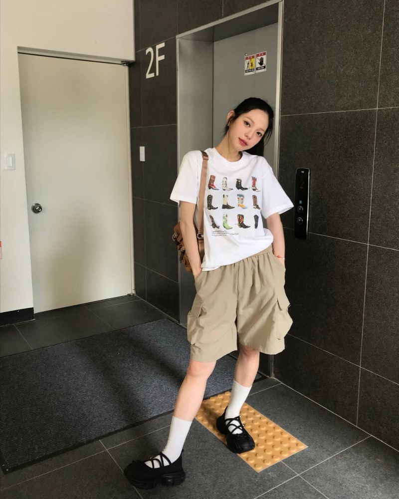 Mica pants