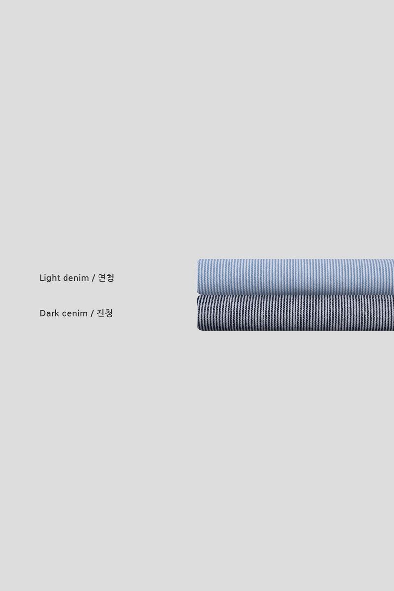 Jay Stripe Carpenter Pants 2C