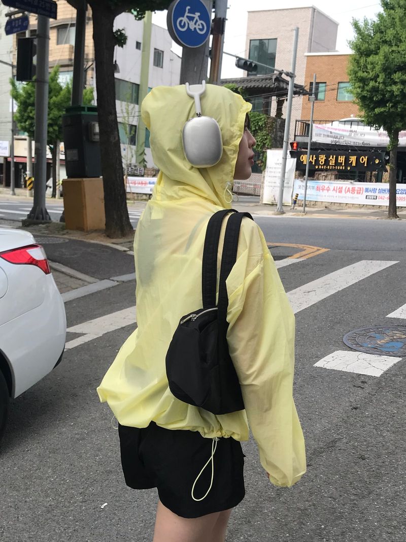 Hamong nylon bag