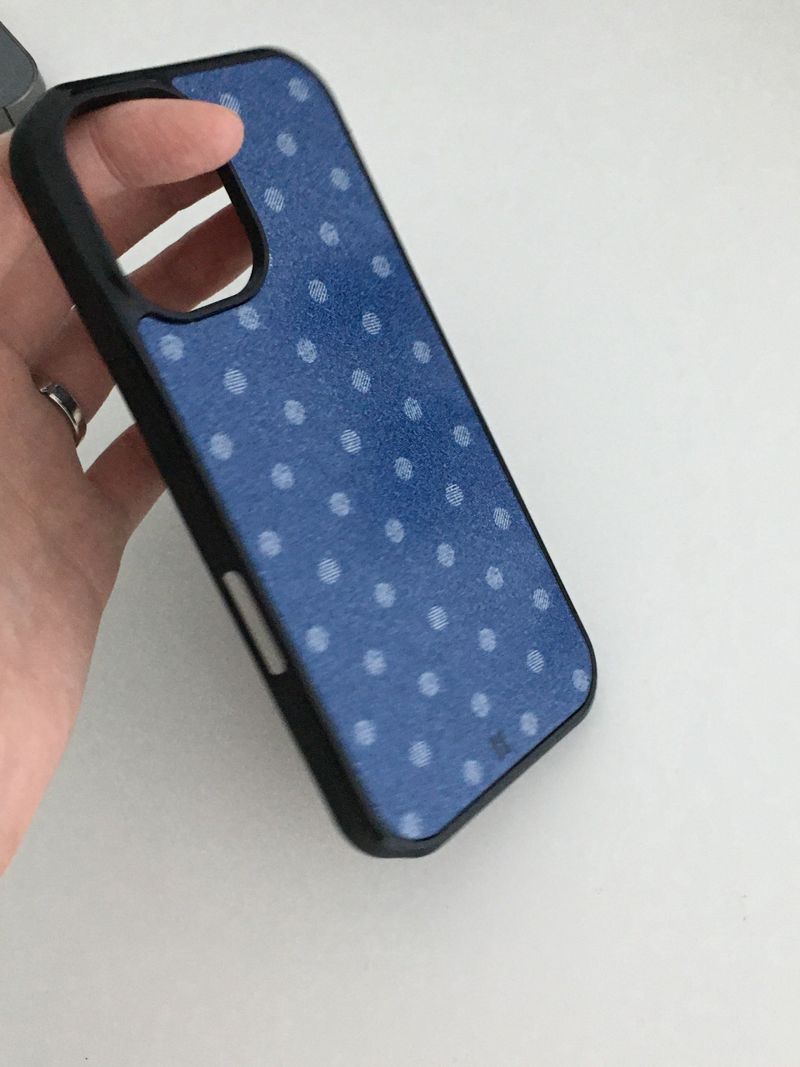 o.blue jeans case (glossy) 