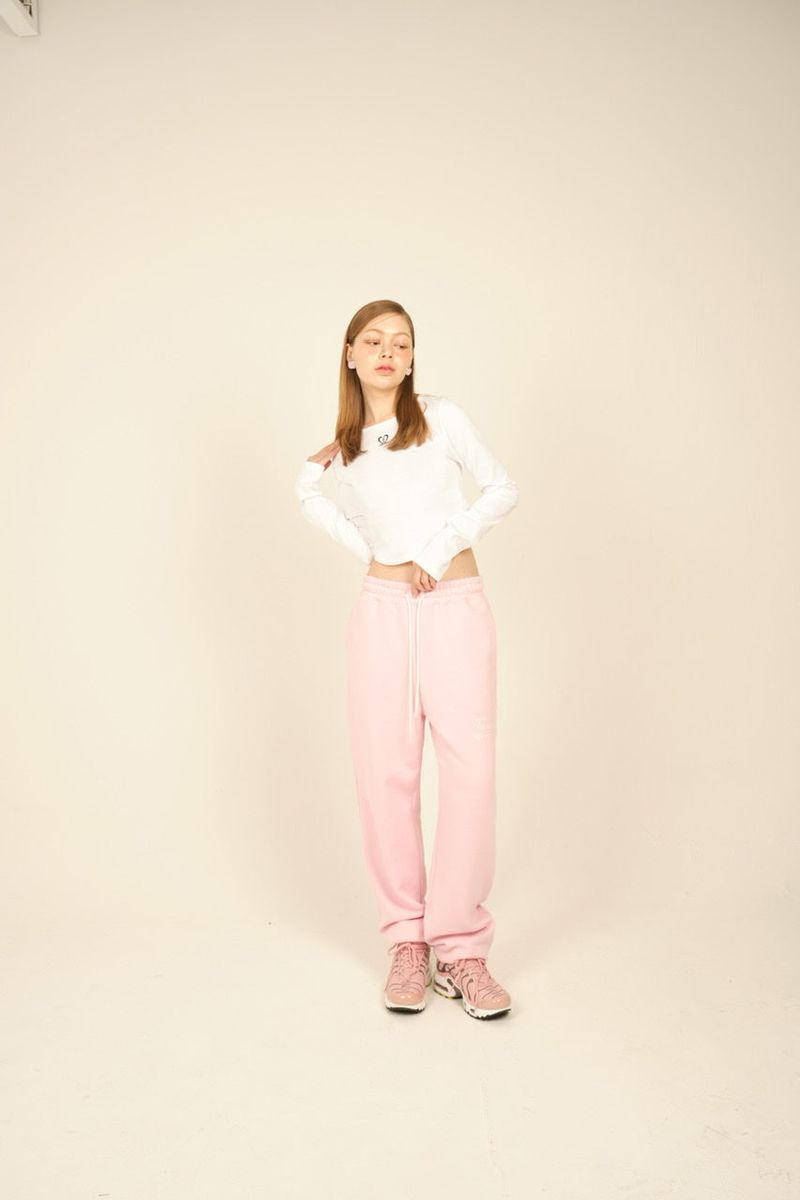 FLORAL SWEATPANTS