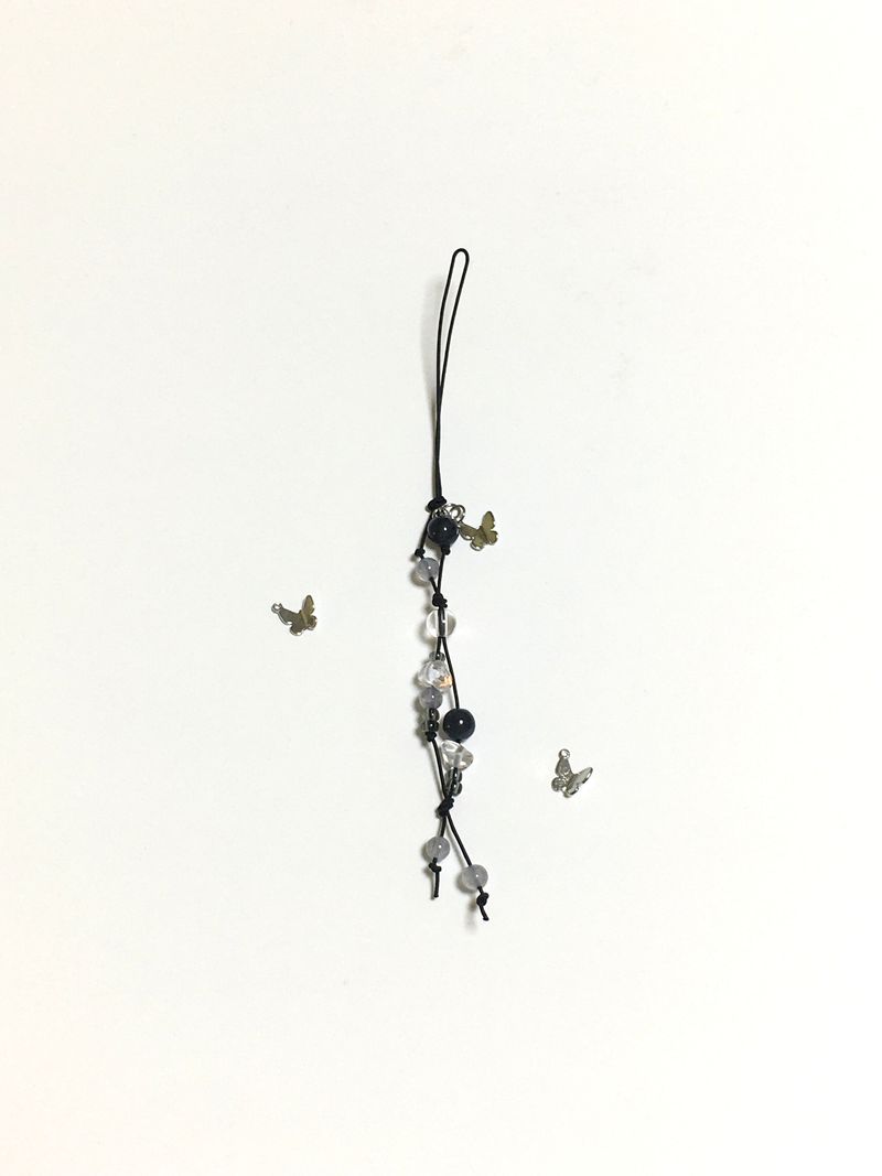 Dreamy keyring