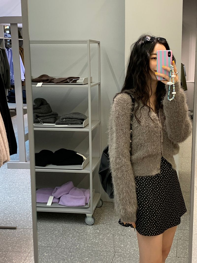 [MADE] Tippo cardigan
