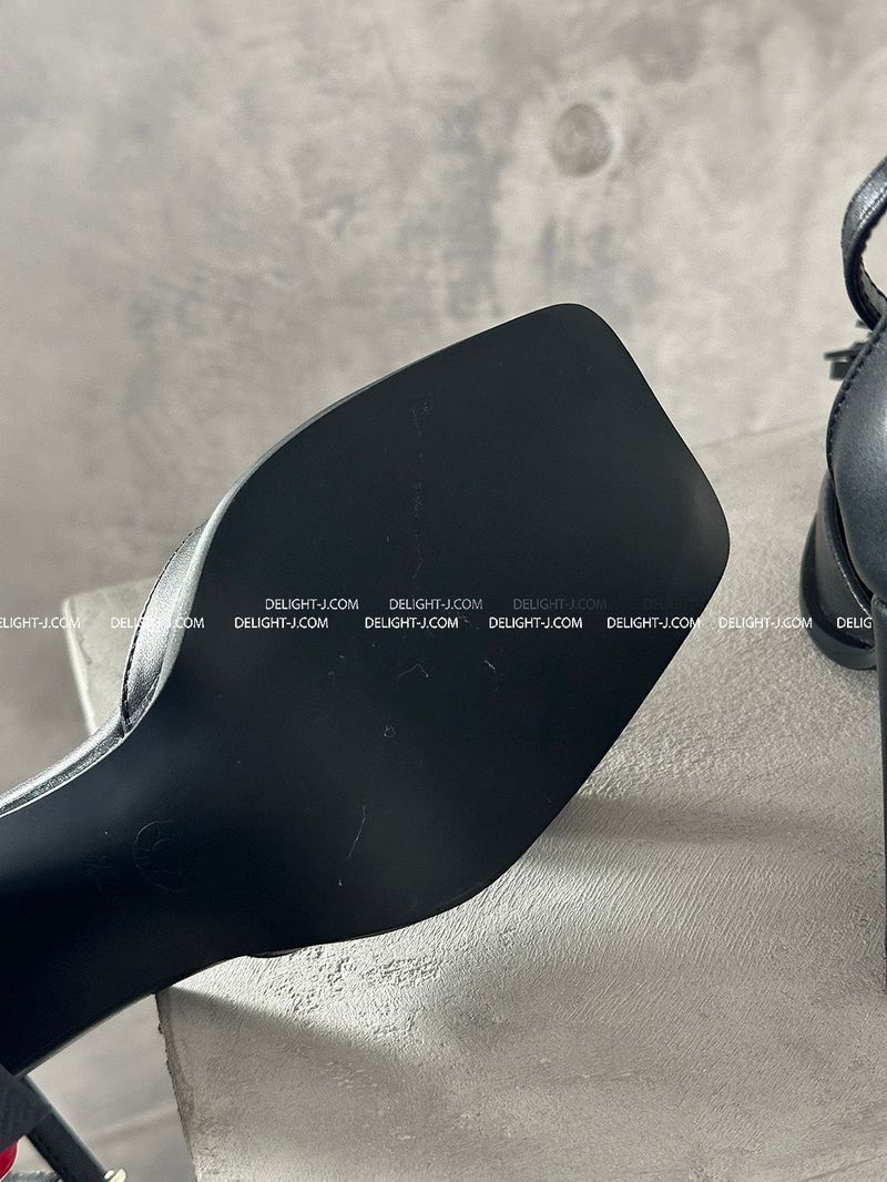 Tessle Mary Jane High heels