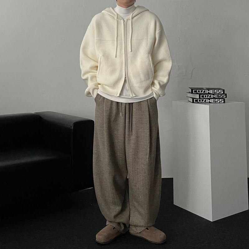 YM Viscose Knit Pants (3 colors)